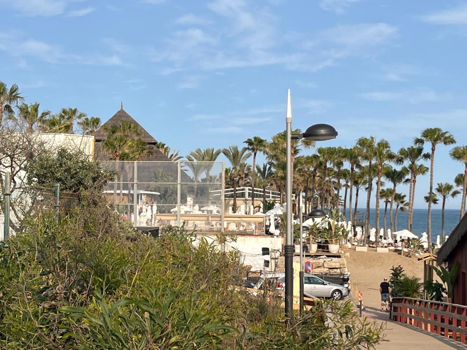 Apartamento Estrelicia Marbella Exterior foto